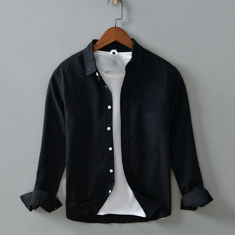 Herre Fritidsskjorte Button-Down 2