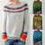 Herre Genser Rund Hals Casual Komfortabel 3