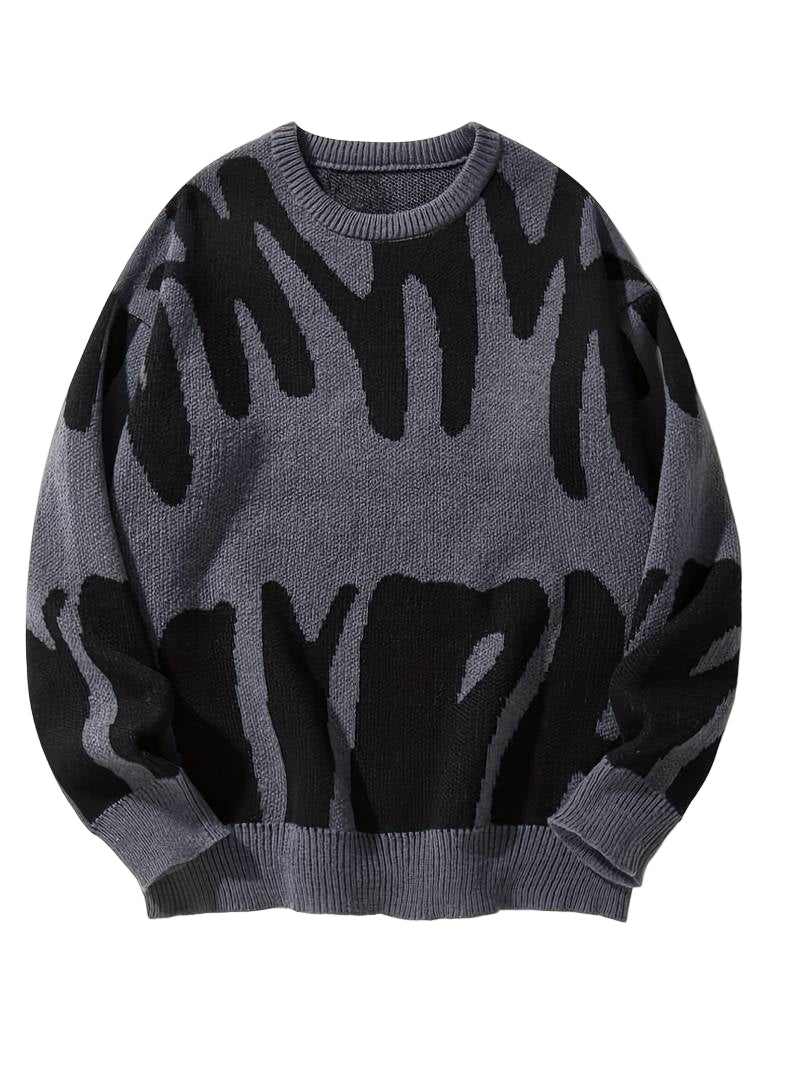 Herre Genser Uformel Stil Moderne Design 0