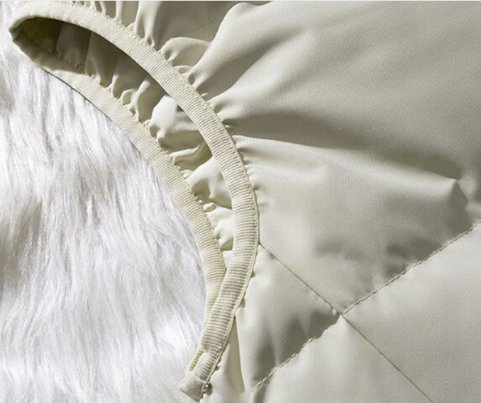 Herre Gilet med Lynlås Let Design til Afslappet og Formelt Brug 4