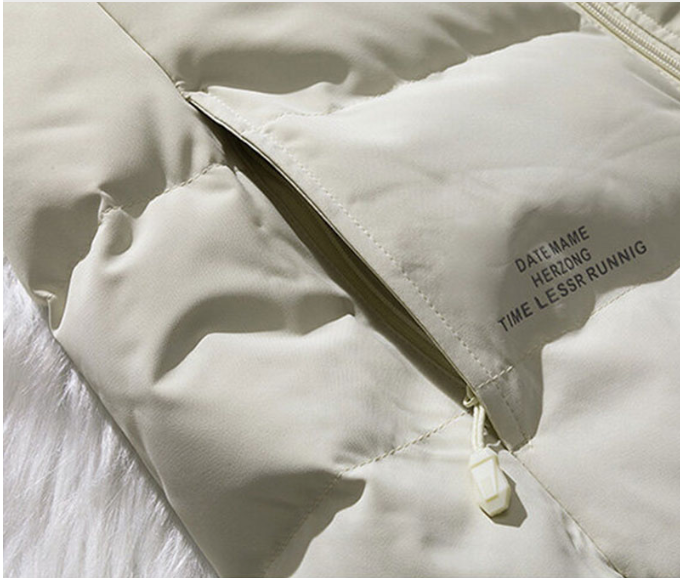 Herre Gilet med Lynlås Let Design til Afslappet og Formelt Brug 5