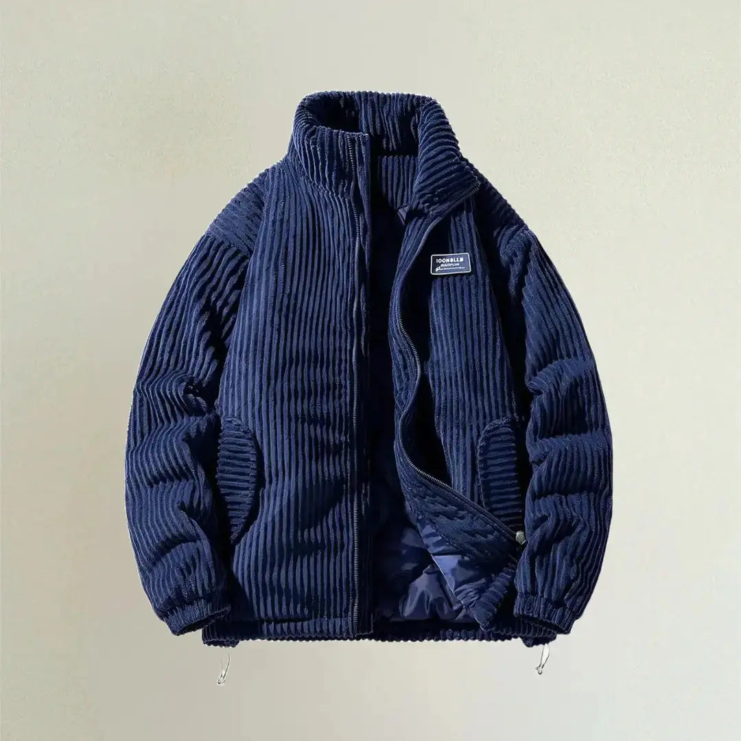 Herre Jakke Alsidig Design til Formelle og Afslappede Anledninger 3