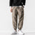 Herre Joggers Med Sidelinjer I Premium Bomuld 3
