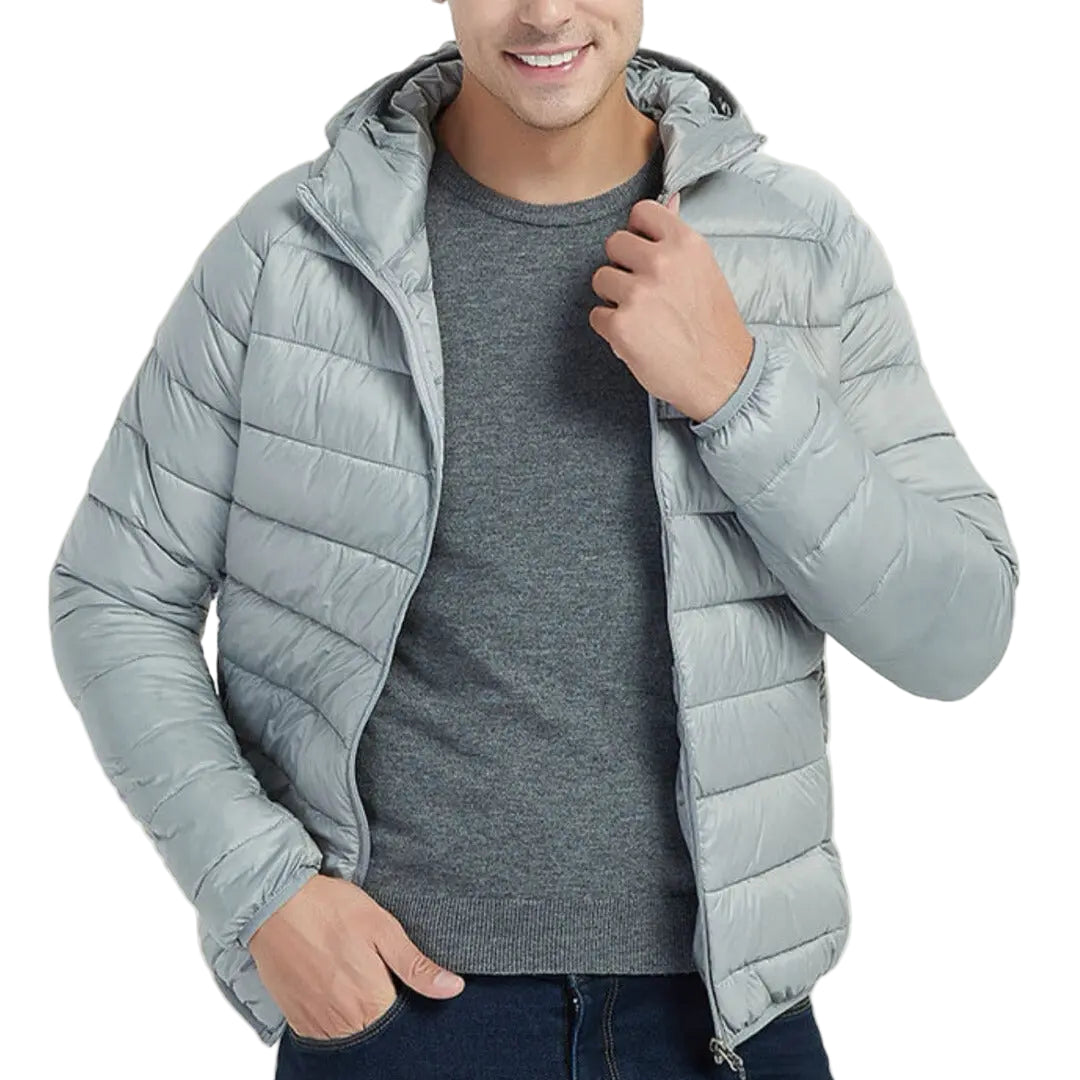 Herre Klassisk Jakke Sofistikeret Stil 0