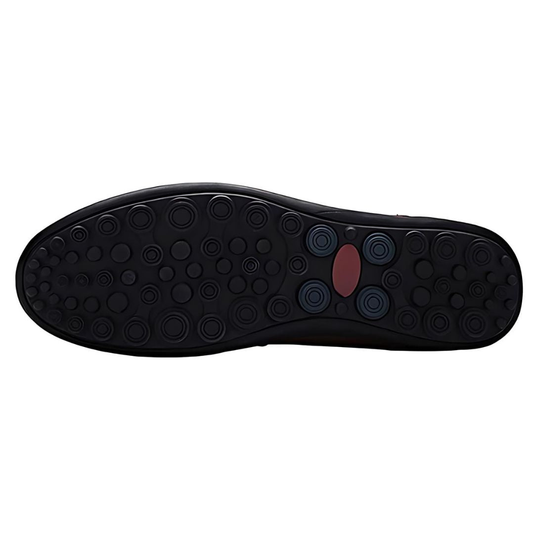 Herre Loafers Læder Air-Flow Design Komfortable Til Mænd 5