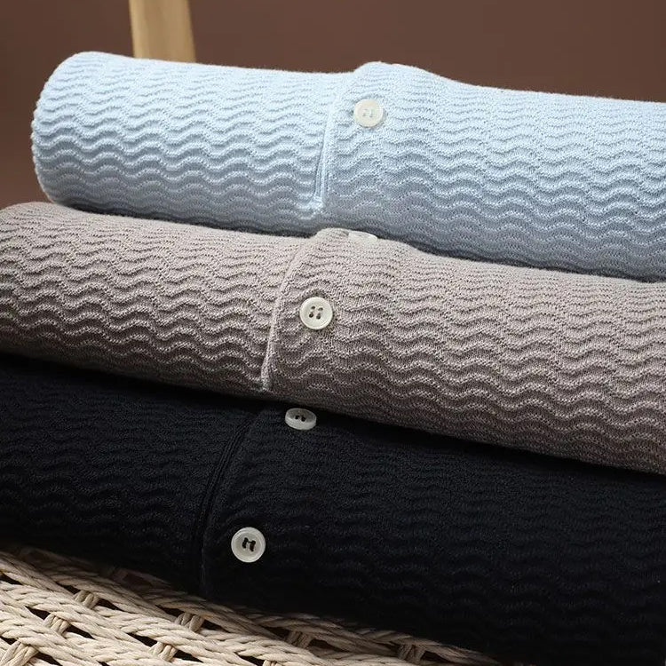 Herre Poloshirt Klassisk Stil 4