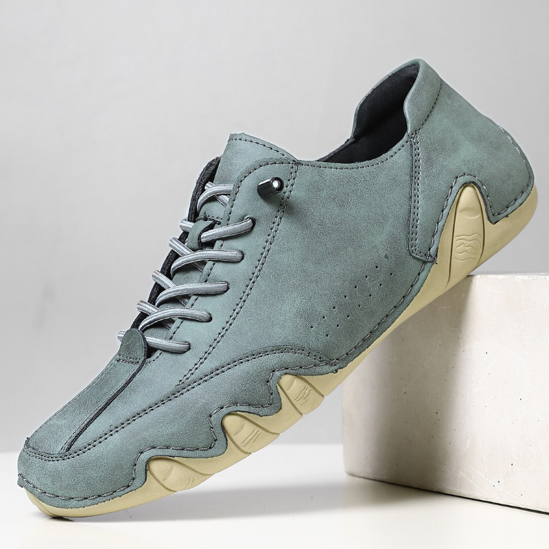 Herre Pro Sneakers i Læder med EVA Mellemsål 3