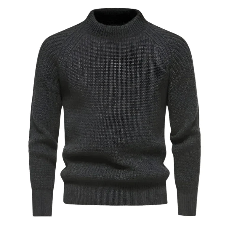 Herre Pullover Uldtrøje Casual Stil 9