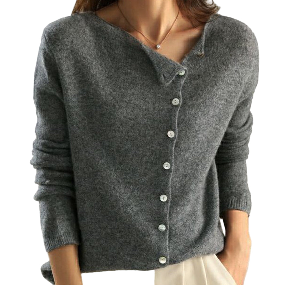 Herre Pullover Vintage Strikket Casual Mønster 0