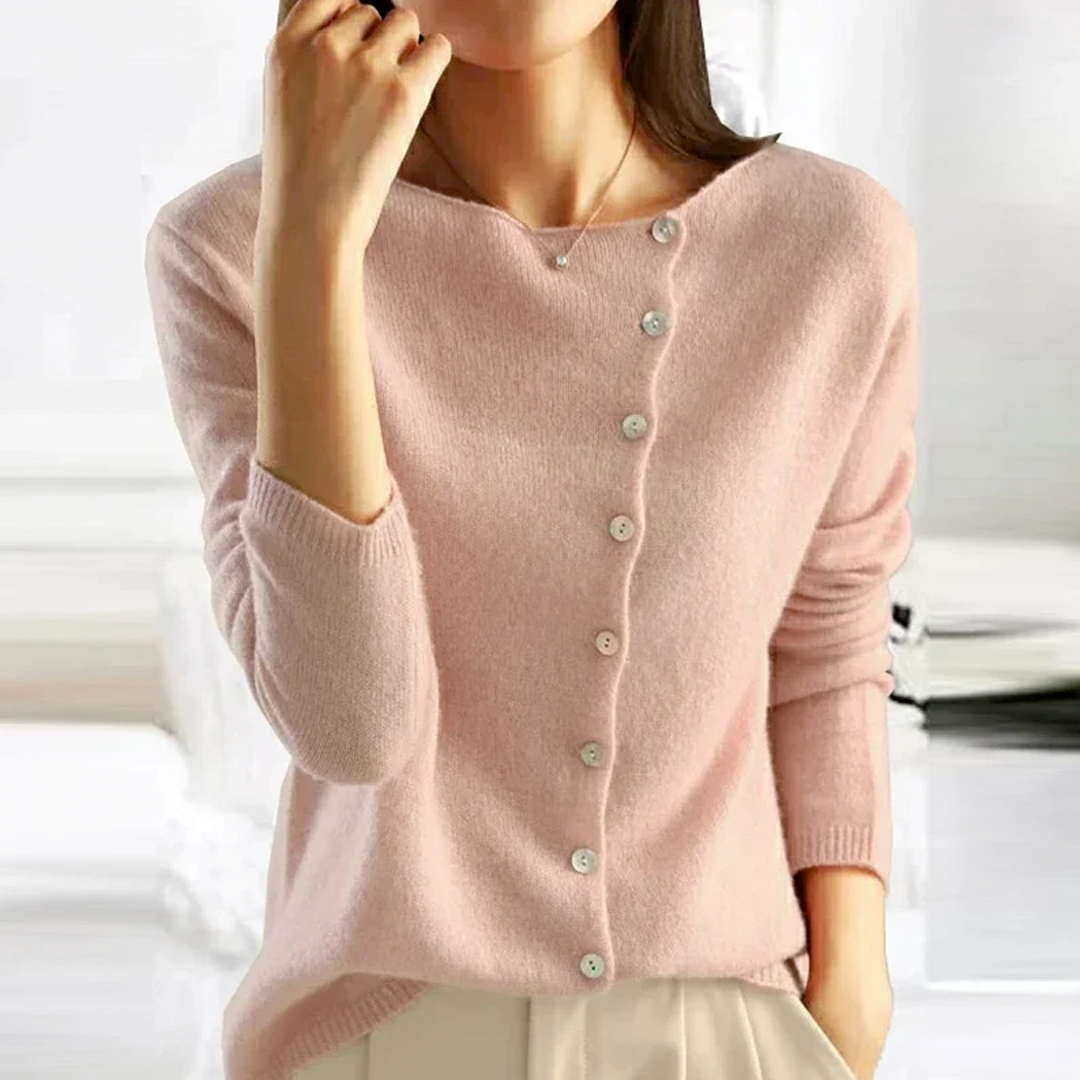 Herre Pullover Vintage Strikket Casual Mønster 2
