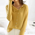 Herre Pullover Vintage Strikket Casual Mønster 3