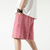 Herre Shorts Med Snøre Design i 100% Bomuld 5