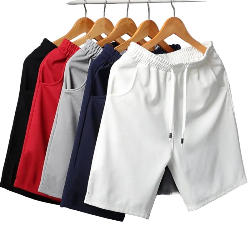 Herre Shorts Tropisk Stil 0