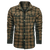 Herre Skjorte Flannel Klassisk Design 100% Bomuld 0