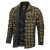 Herre Skjorte Flannel Klassisk Design 100% Bomuld 2