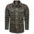 Herre Skjorte Flannel Klassisk Design 100% Bomuld 3