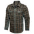 Herre Skjorte Flannel Klassisk Design 100% Bomuld 6