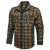 Herre Skjorte Flannel Klassisk Design 100% Bomuld 7