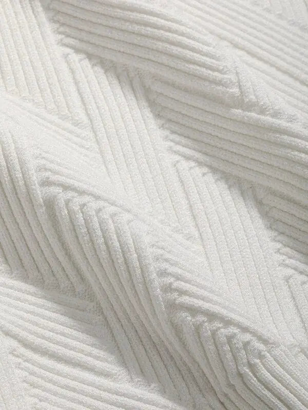 Herre Skjorte Tidløs Design Klædelig Pasform 3