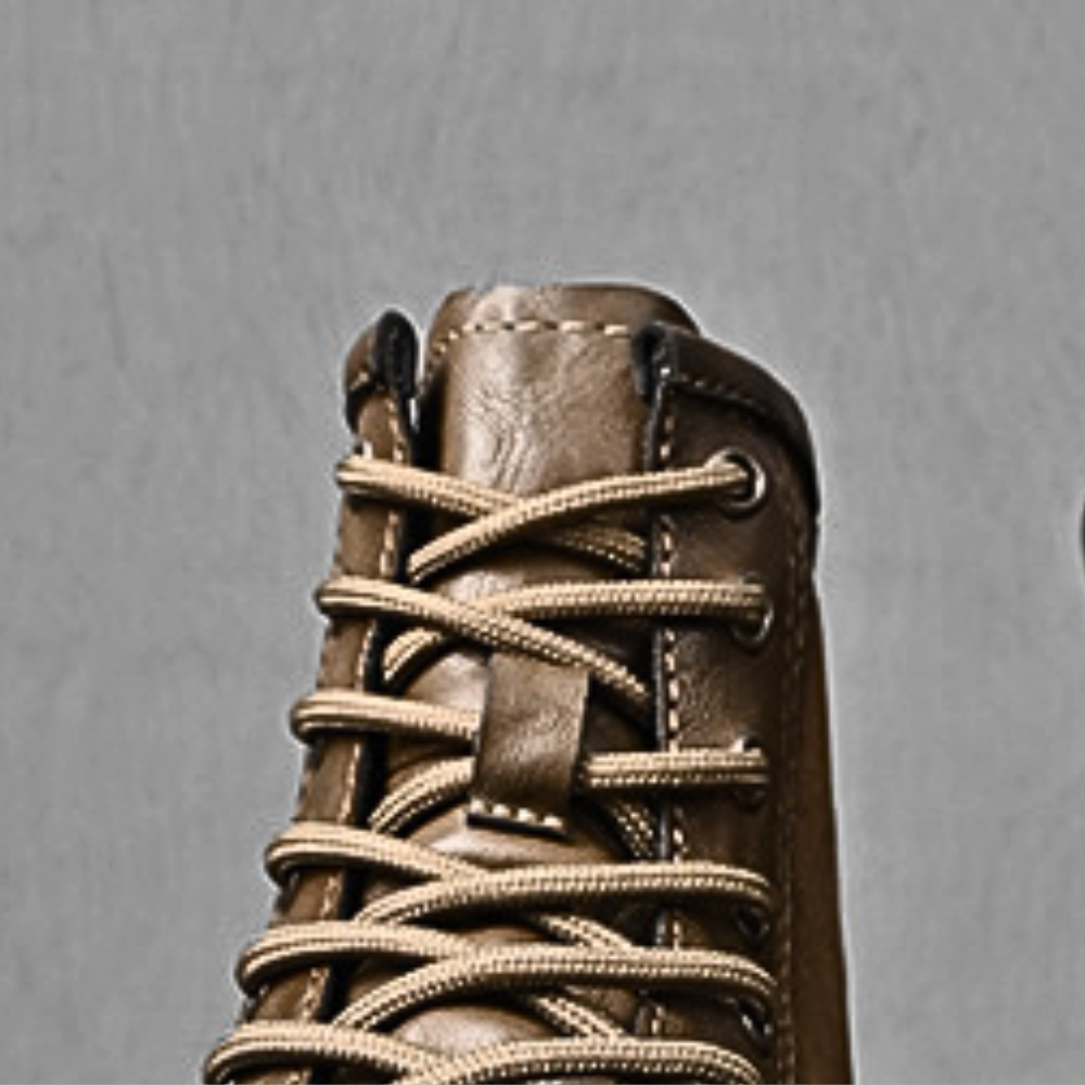 Herre Støvler til Udendørs Brug Moderne Stil 3