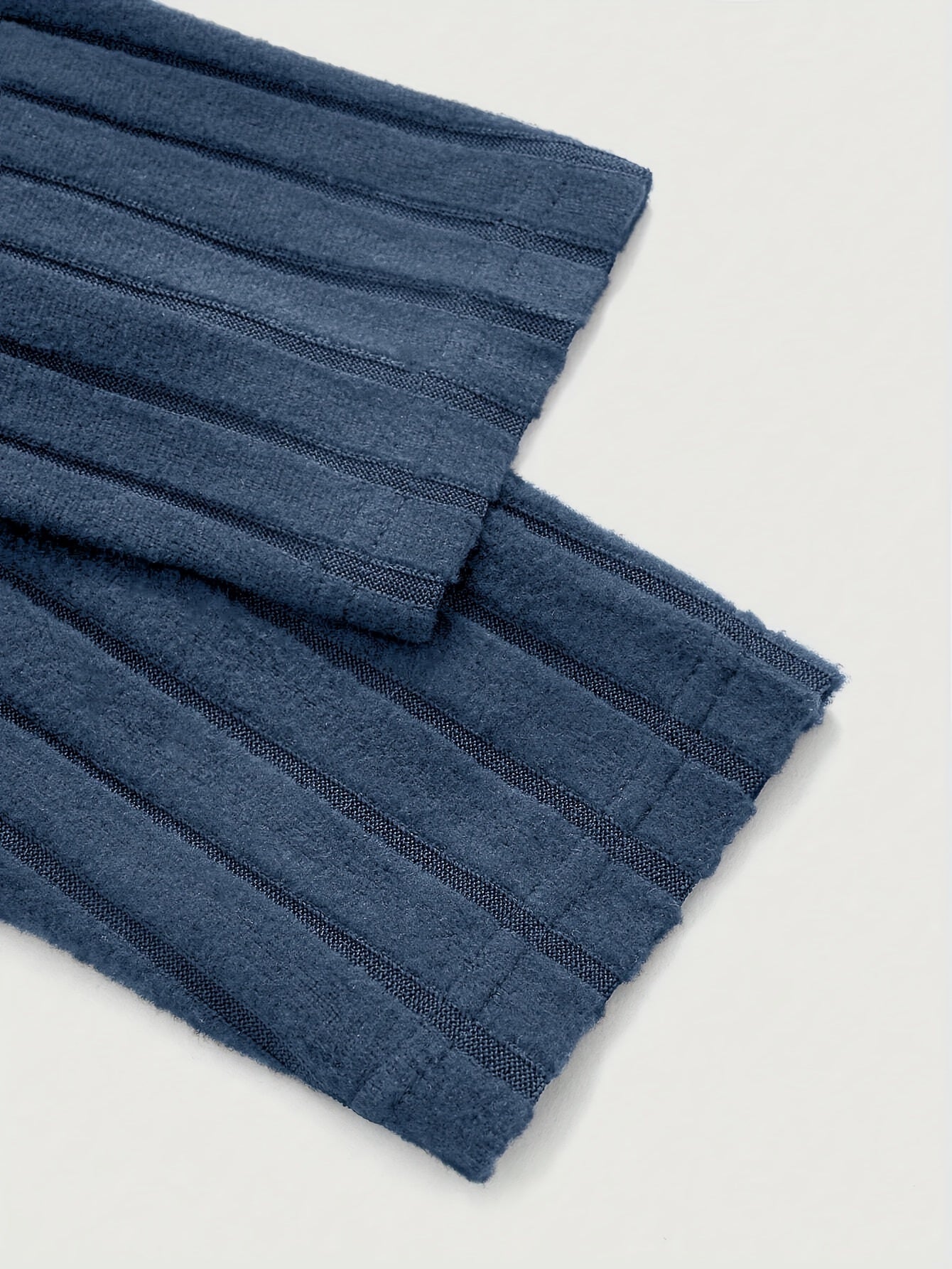 Herre Striktrøje Casual Crewneck Stil 4