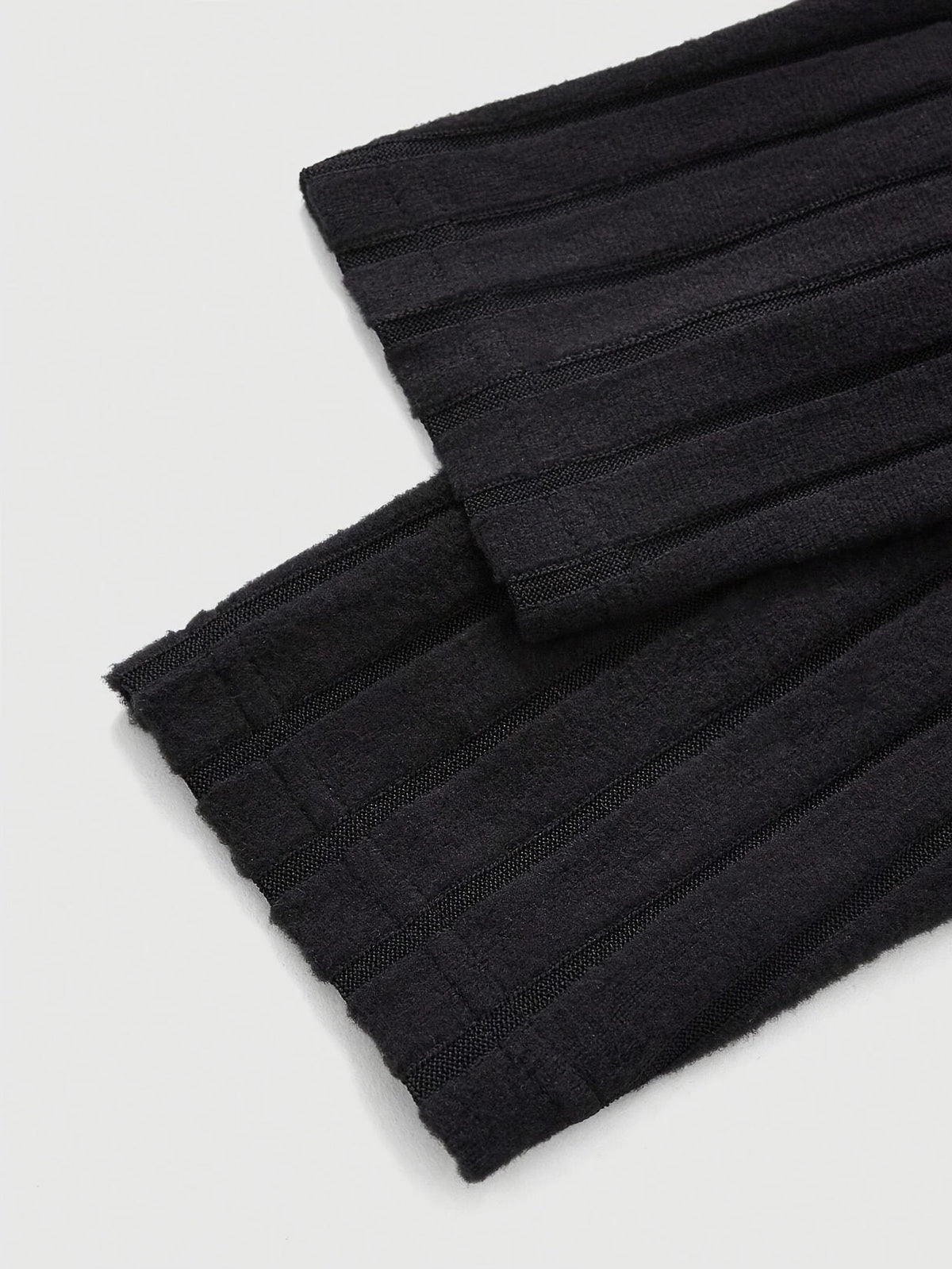 Herre Striktrøje Casual Crewneck Stil 6