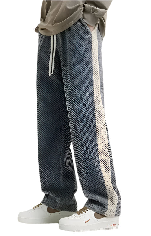 Herre Sweatpants Corduroy Komfortabel 0