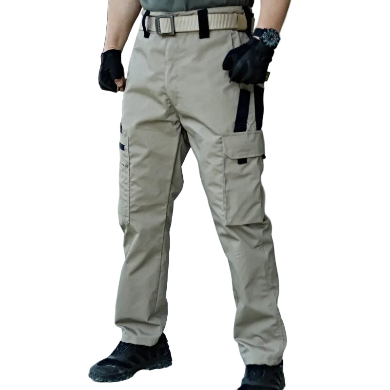 Herre Taktisk Bukser Med Multi-Taske Design 1