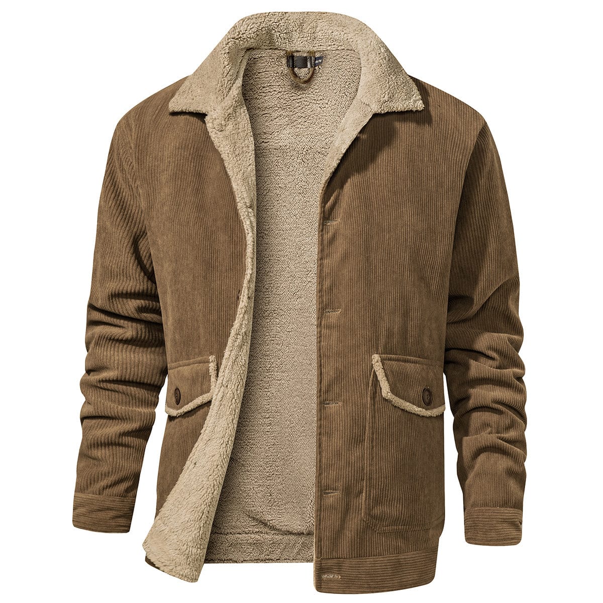 Herre Trail Jakke Slidstærk Polyester 2