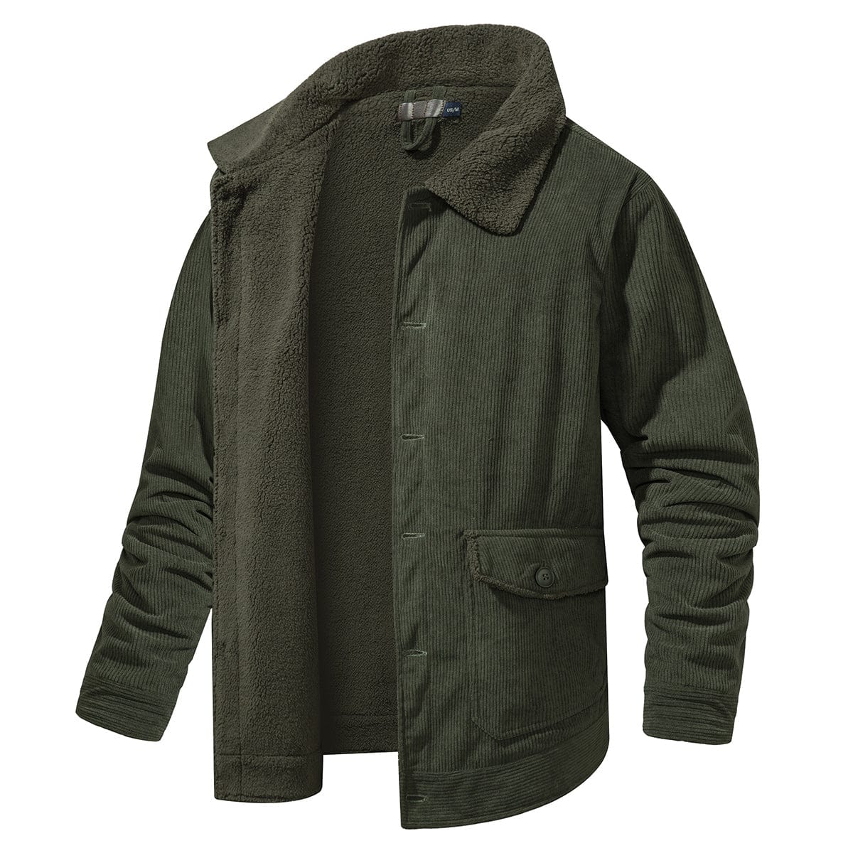 Herre Trail Jakke Slidstærk Polyester 8