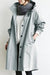 Herre Trenchcoat Vandafvisende 1