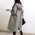 Herre Trenchcoat Vandafvisende 5