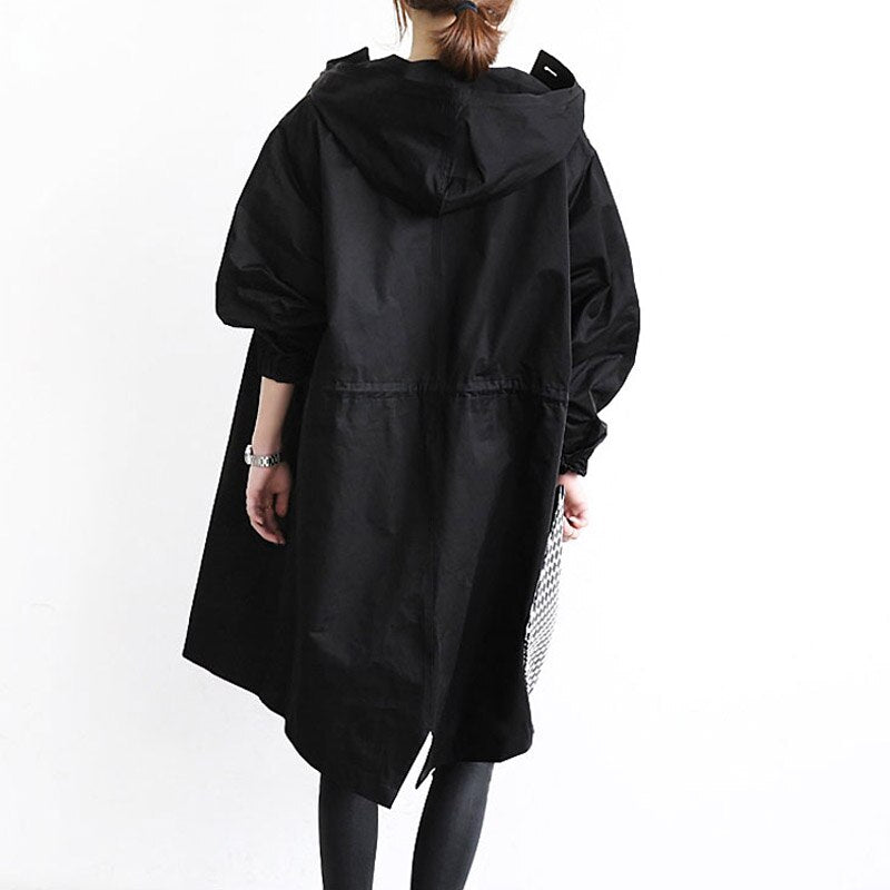 Herre Trenchcoat Vandafvisende 7