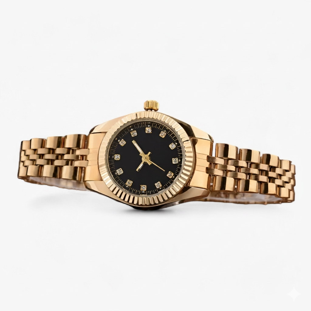 Herre Ur Tidløst Design - Armbåndsur Til Mænd Med Præcist Kvartsværk 1