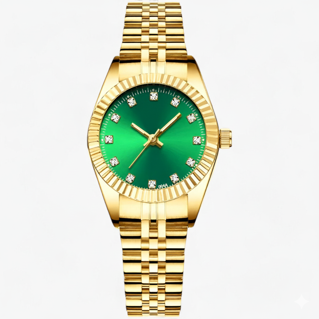 Herre Ur Tidløst Design - Armbåndsur Til Mænd Med Præcist Kvartsværk 6