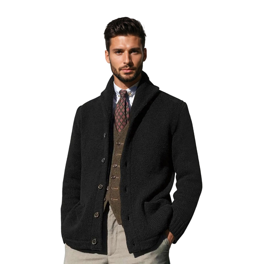 Herre Vest Tidløs Stil Til Mænd - Smal Pasform, Alsidig Design 0