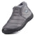 Herre Vinter Sko Slip-ons Fleece Foring 3