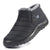 Herre Vinter Sko Slip-ons Fleece Foring 4