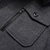 Herre Vinterjakke To-delt Tweed Komfortabel Design 4