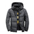 Herre Winterjakke Puffer Stil Letvægts 1