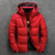 Herre Winterjakke Puffer Stil Letvægts 2