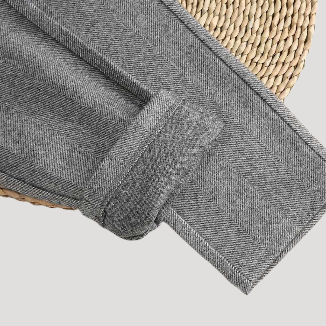 Herrebukser Ankellange Moderne Stil 8