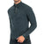 Herren Strik Jumper med Ribbet Struktur 0