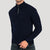 Herren Strik Jumper med Ribbet Struktur 1