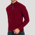 Herren Strik Jumper med Ribbet Struktur 3