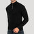 Herren Strik Jumper med Ribbet Struktur 5