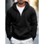 Herrer Hoodie med Kænguru Lomme Casual Stil 1
