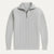 Herrer Merino Uld Jumper med Kvart Lynlås 3