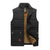 Herrer ærmeløs vest moderne stil 0