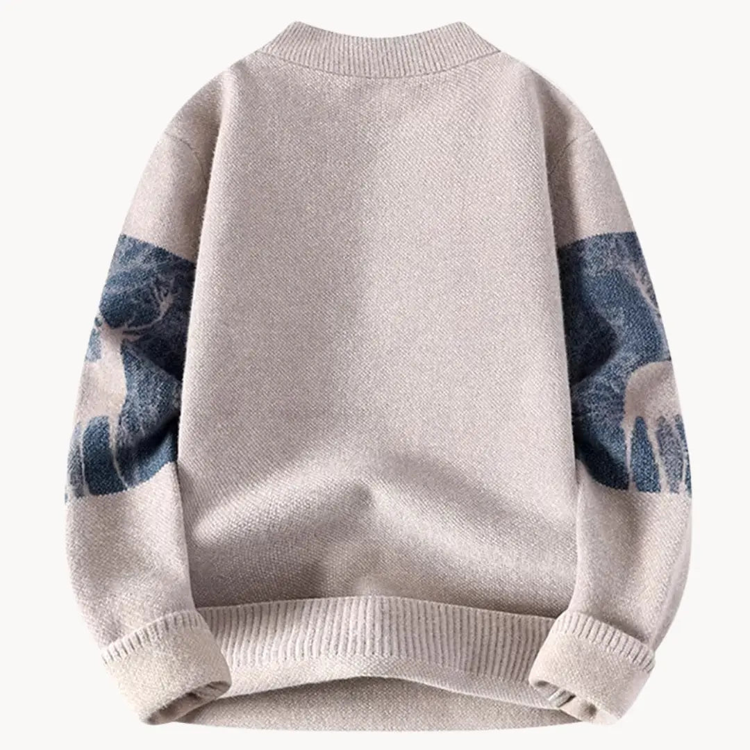 Herreskjorte i Strikket Design 2